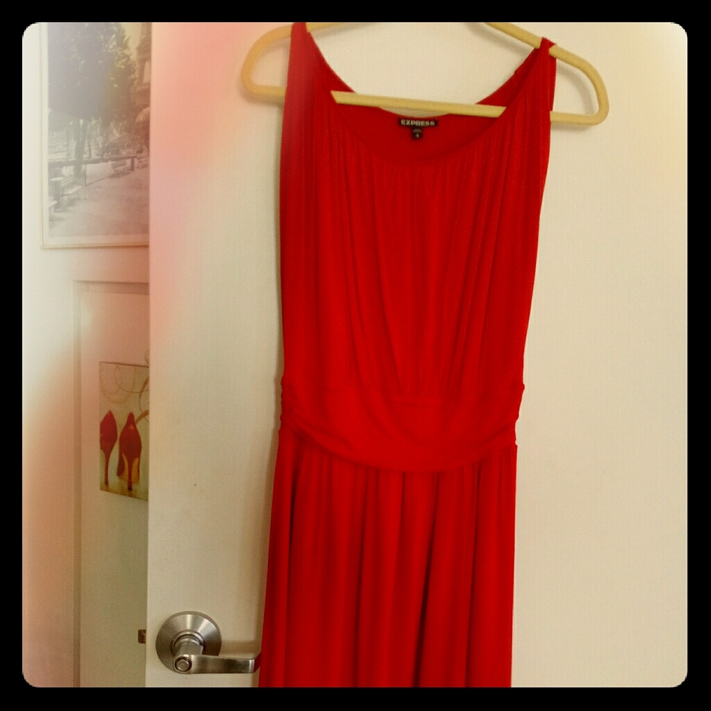 Express dress